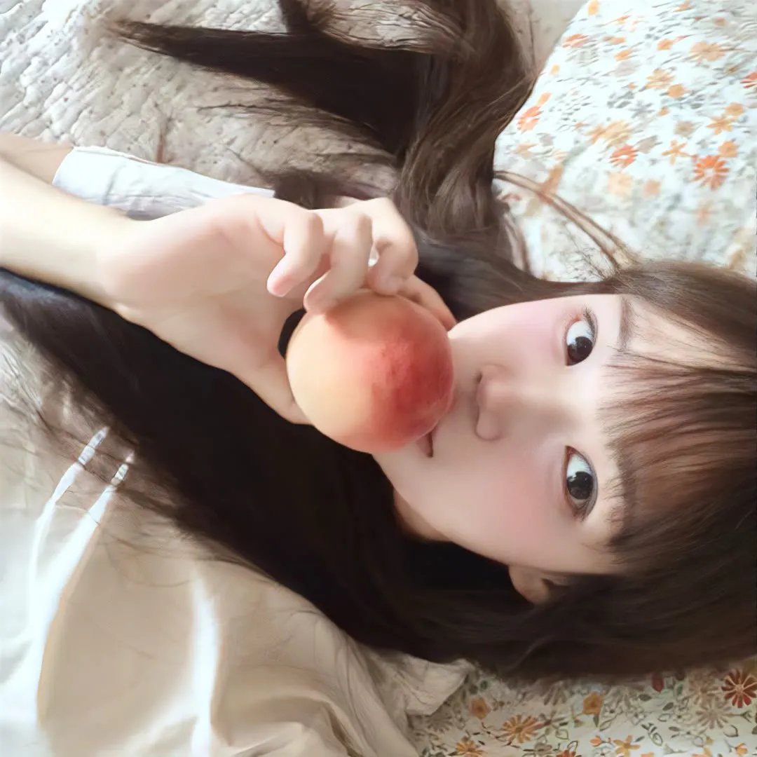神秘粉红